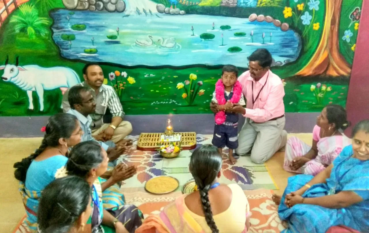 government school